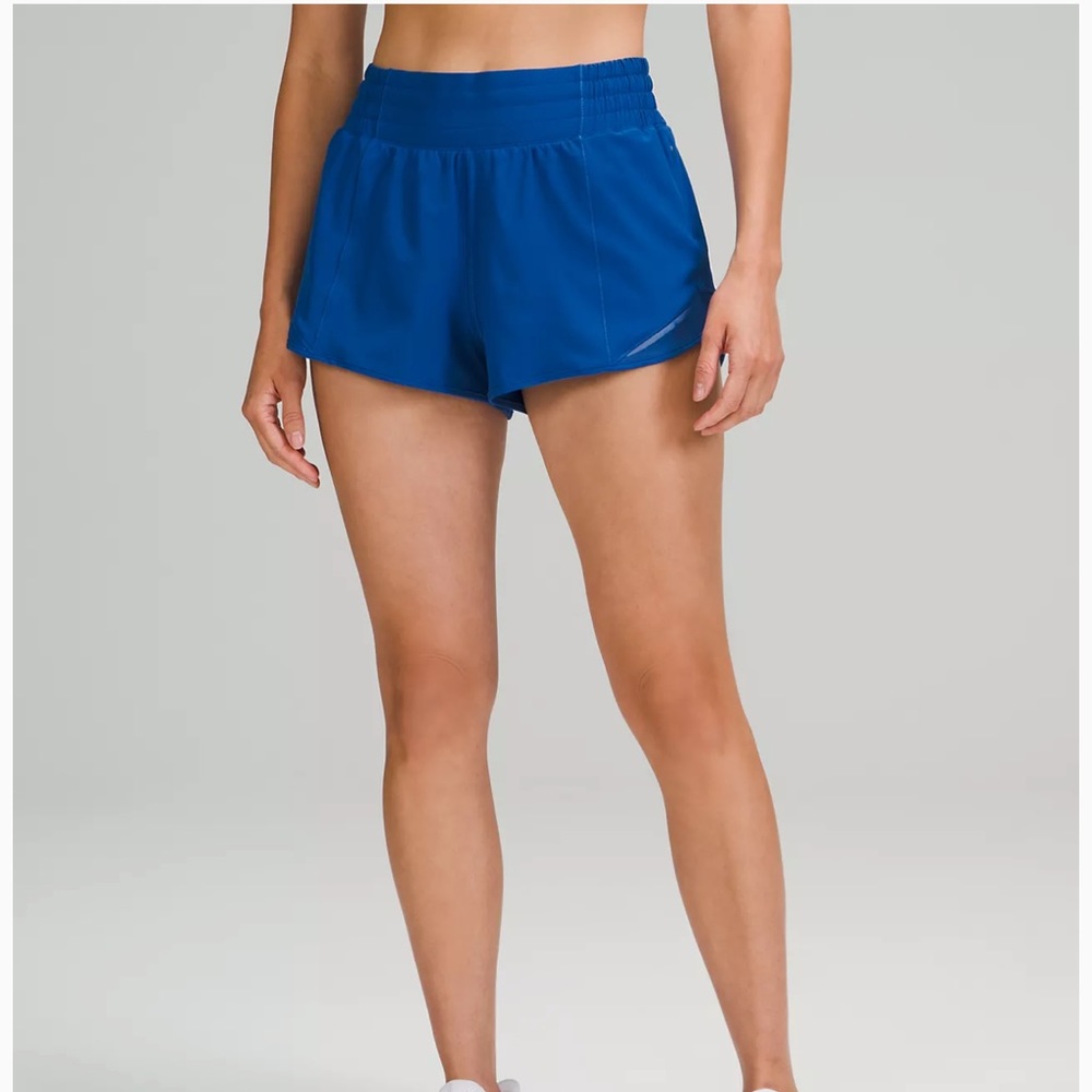 Lululemon Hotty hot shorts